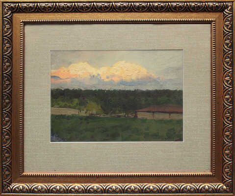 Туржанский Леонард Викторович. Вечер